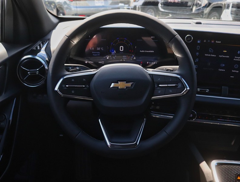 2027 Chevrolet Equinox AWD 4Dr LT W/2Lt