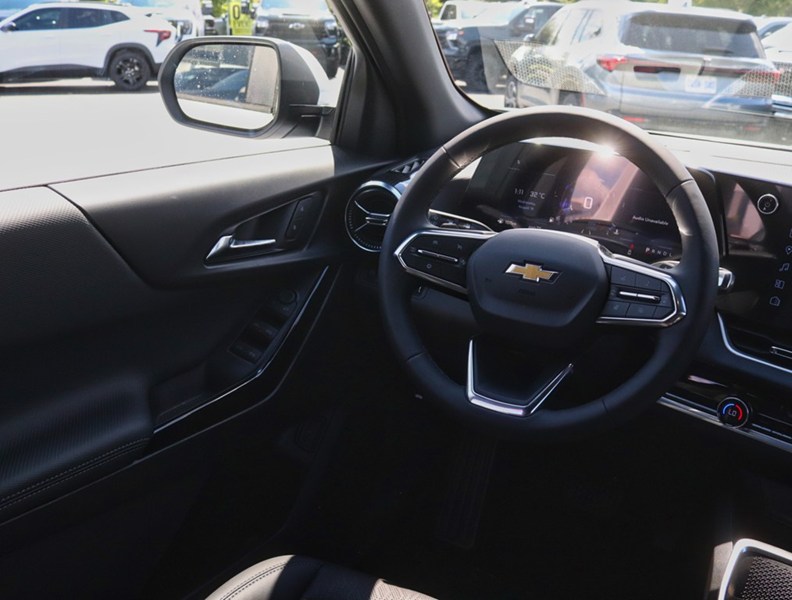 2027 Chevrolet Equinox AWD 4Dr LT W/2Lt