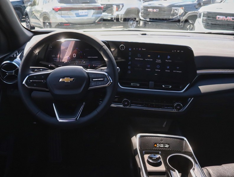 2027 Chevrolet Equinox AWD 4Dr LT W/2Lt