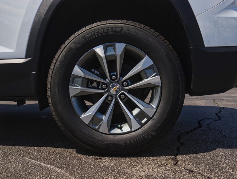 2027 Chevrolet Equinox AWD 4Dr LT W/2Lt