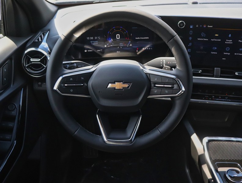 2027 Chevrolet Equinox AWD 4Dr LT W/2Lt