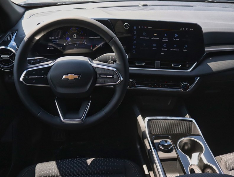 2027 Chevrolet Equinox AWD 4Dr LT W/2Lt