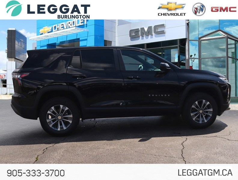 2027 Chevrolet Equinox AWD 4Dr LT W/2Lt
