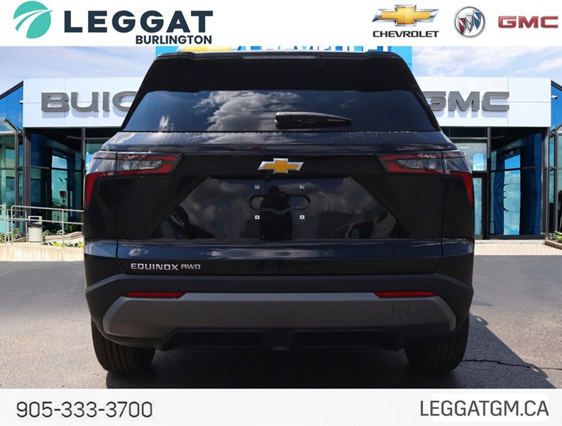 2027 Chevrolet Equinox AWD 4Dr LT W/2Lt