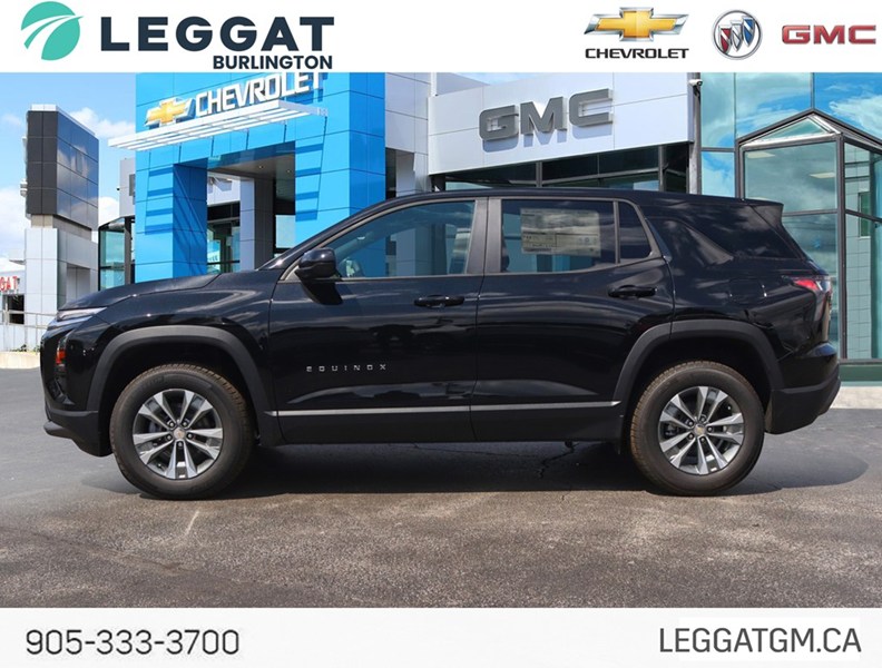 2027 Chevrolet Equinox AWD 4Dr LT W/2Lt