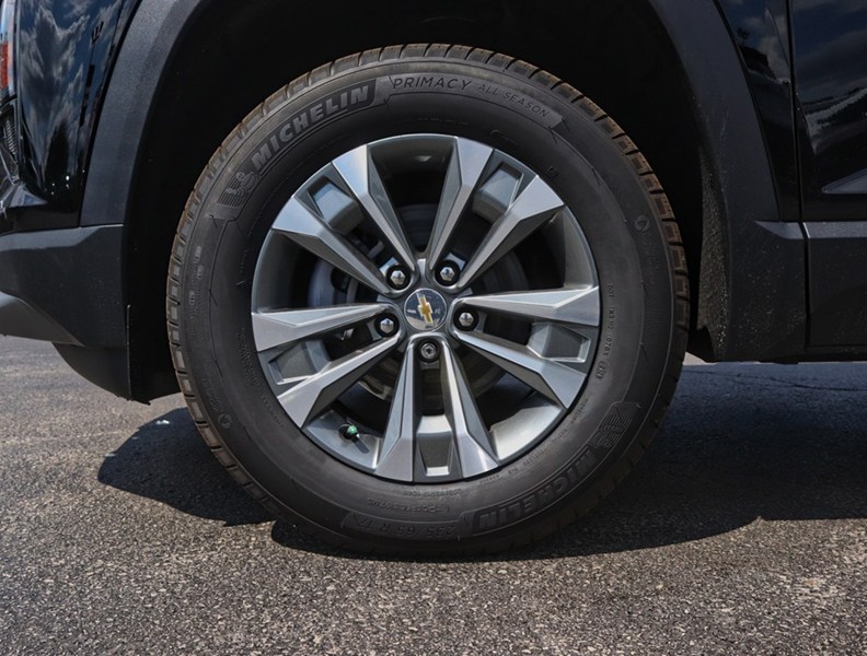 2027 Chevrolet Equinox AWD 4Dr LT W/2Lt
