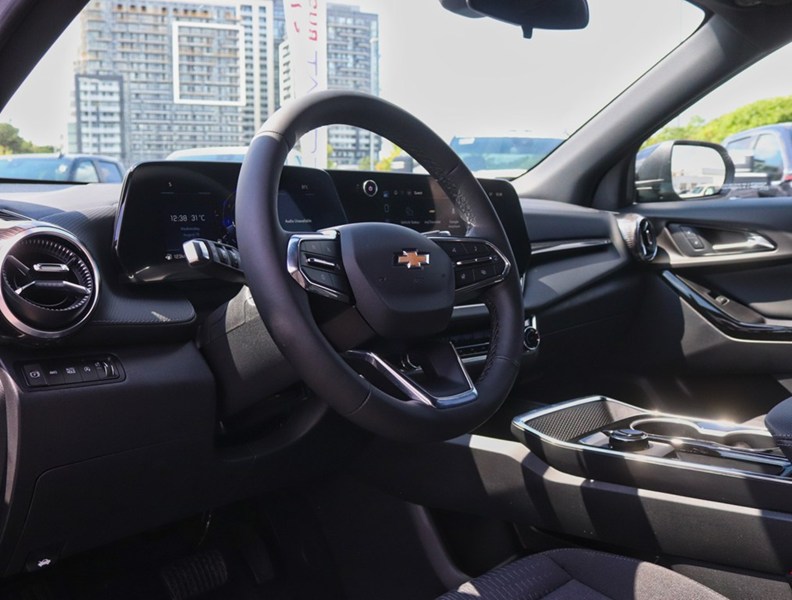 2027 Chevrolet Equinox AWD 4Dr LT W/2Lt