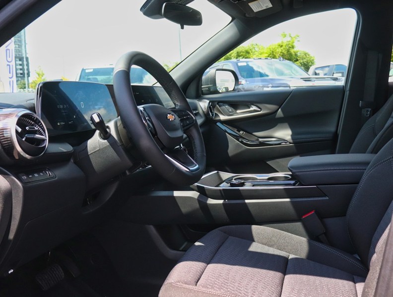 2027 Chevrolet Equinox AWD 4Dr LT W/2Lt