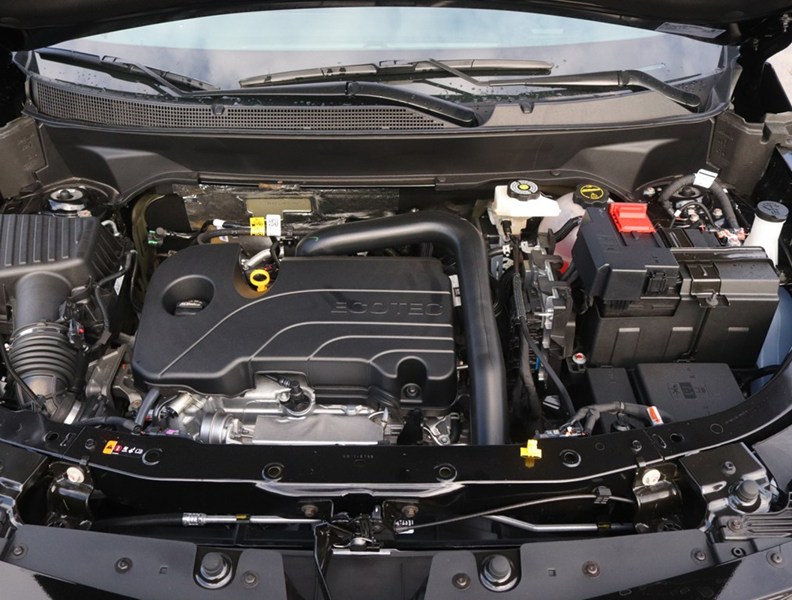 2027 Chevrolet Equinox AWD 4Dr RS