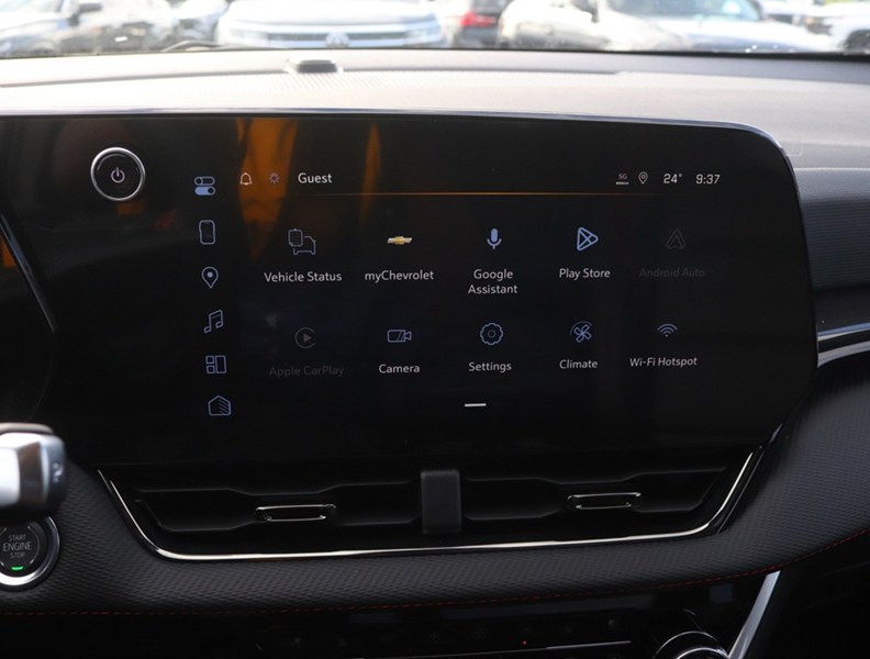 2027 Chevrolet Equinox AWD 4Dr RS