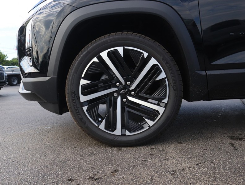 2027 Chevrolet Equinox AWD 4Dr RS