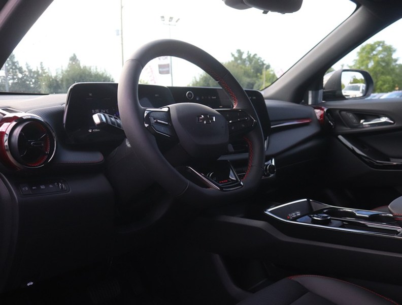 2027 Chevrolet Equinox AWD 4Dr RS