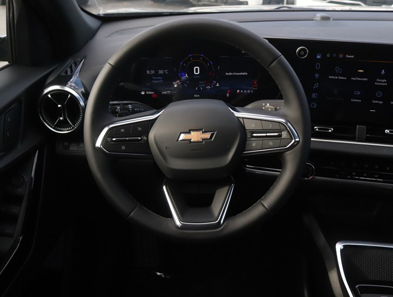 2027 Chevrolet Equinox AWD 4Dr LT W/2Lt