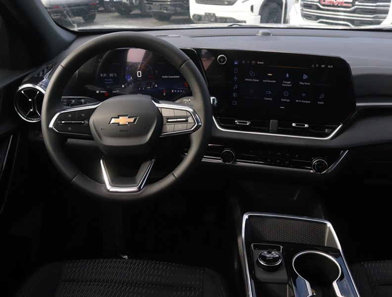 2027 Chevrolet Equinox AWD 4Dr LT W/2Lt