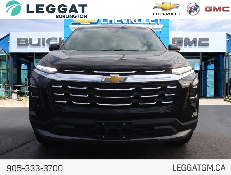 2027 Chevrolet Equinox AWD 4Dr LT W/2Lt