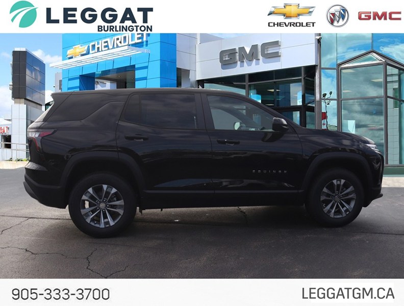 2027 Chevrolet Equinox AWD 4Dr LT W/2Lt
