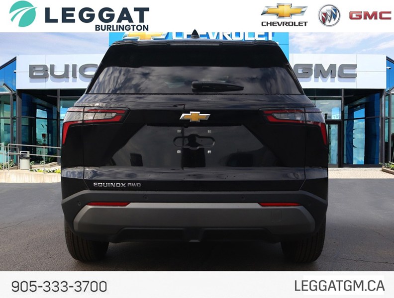 2027 Chevrolet Equinox AWD 4Dr LT W/2Lt