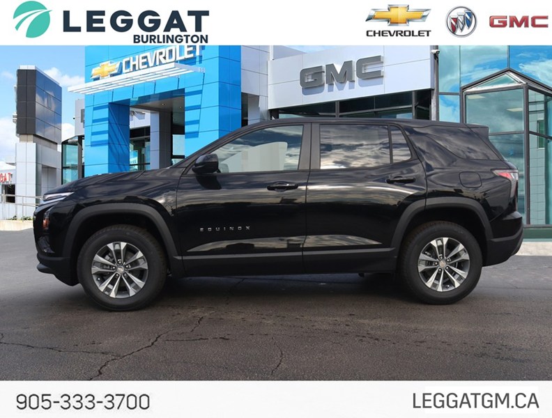 2027 Chevrolet Equinox AWD 4Dr LT W/2Lt