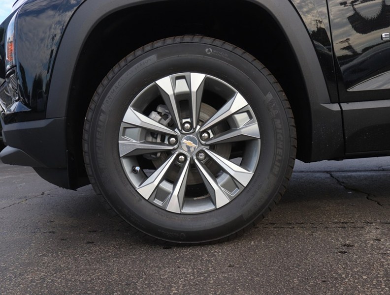 2027 Chevrolet Equinox AWD 4Dr LT W/2Lt