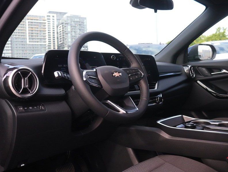 2027 Chevrolet Equinox AWD 4Dr LT W/2Lt