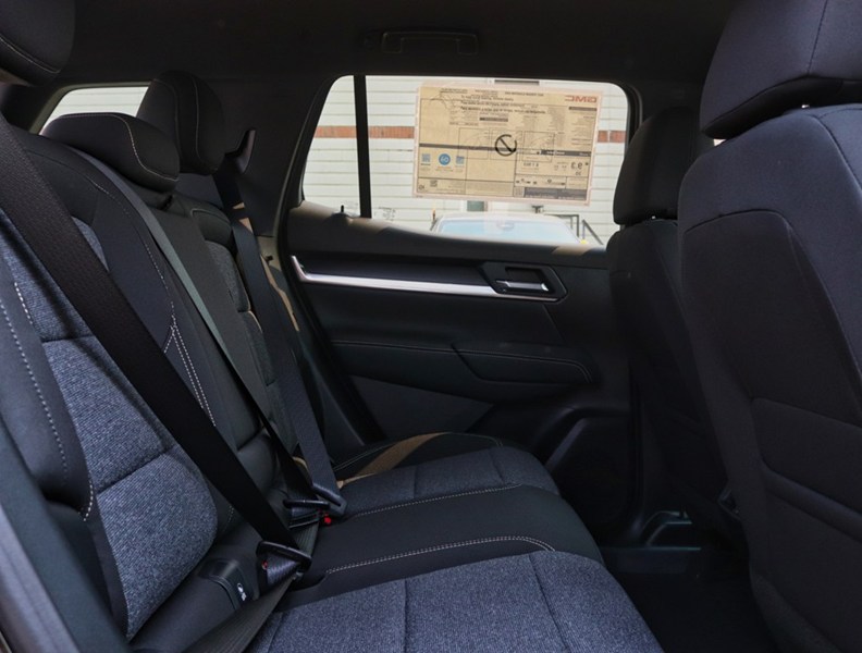 2027 Gmc Terrain AWD 4Dr Elevation
