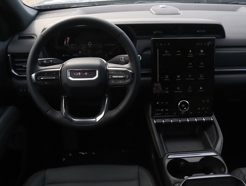 2027 Gmc Terrain AWD 4Dr At4
