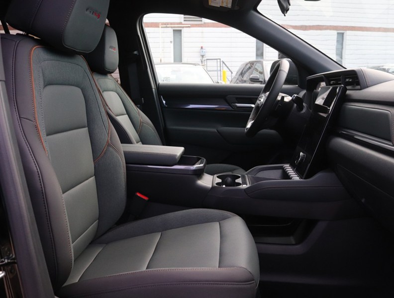 2027 Gmc Terrain AWD 4Dr At4