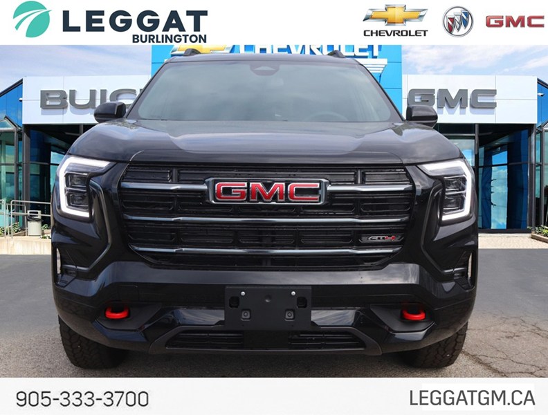 2027 Gmc Terrain AWD 4Dr At4