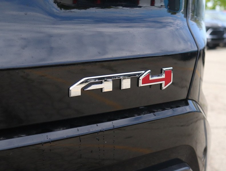 2027 Gmc Terrain AWD 4Dr At4