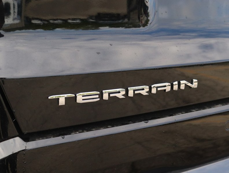 2027 Gmc Terrain AWD 4Dr At4