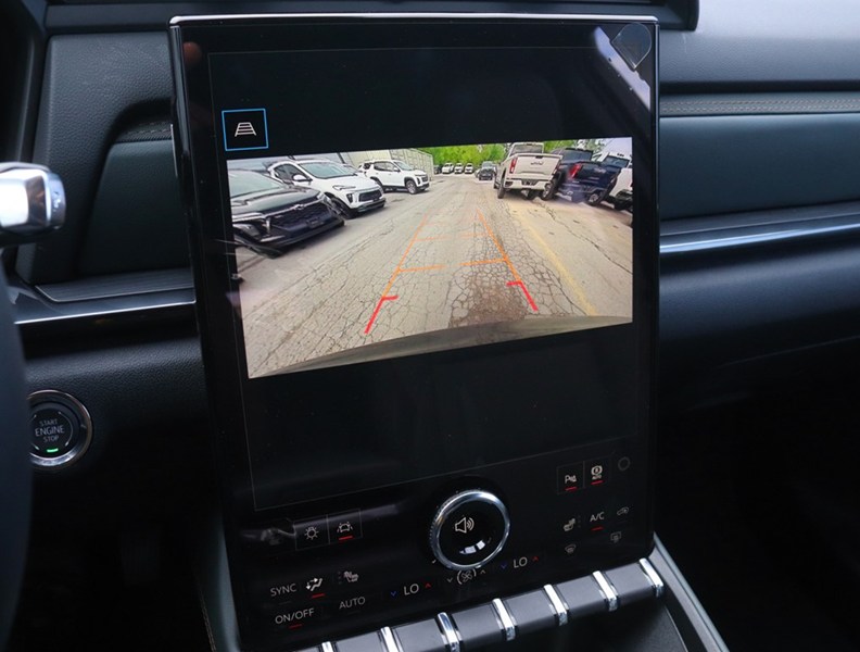 2027 Gmc Terrain AWD 4Dr At4