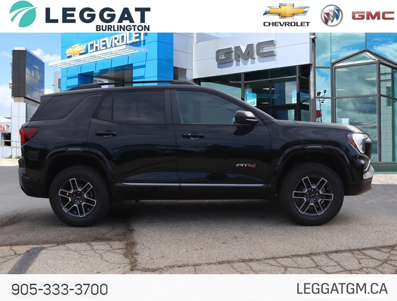 2027 Gmc Terrain AWD 4Dr At4