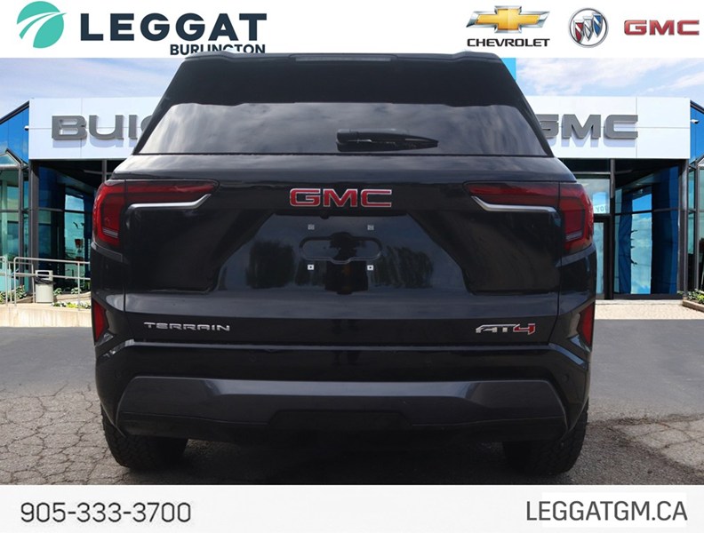 2027 Gmc Terrain AWD 4Dr At4
