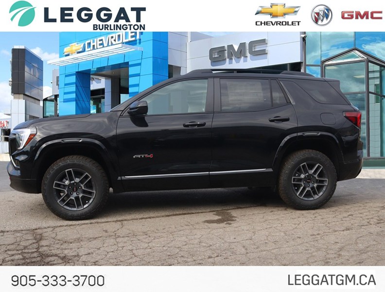 2027 Gmc Terrain AWD 4Dr At4