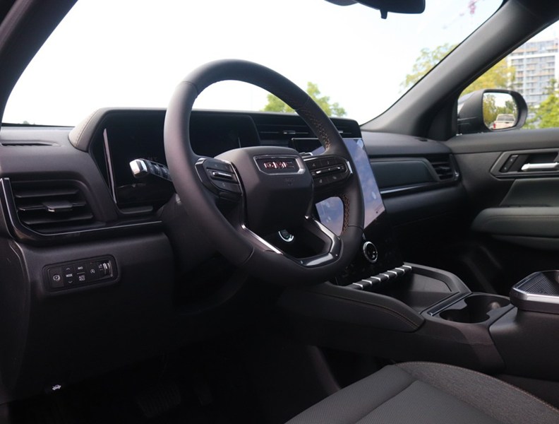 2027 Gmc Terrain AWD 4Dr At4