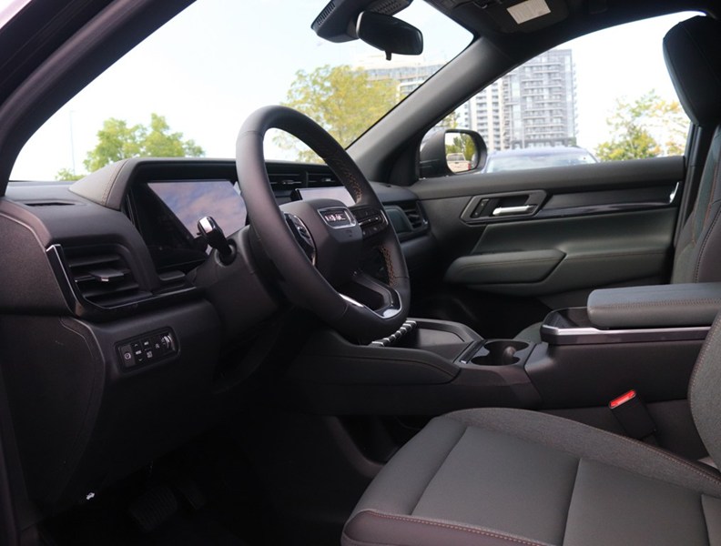 2027 Gmc Terrain AWD 4Dr At4