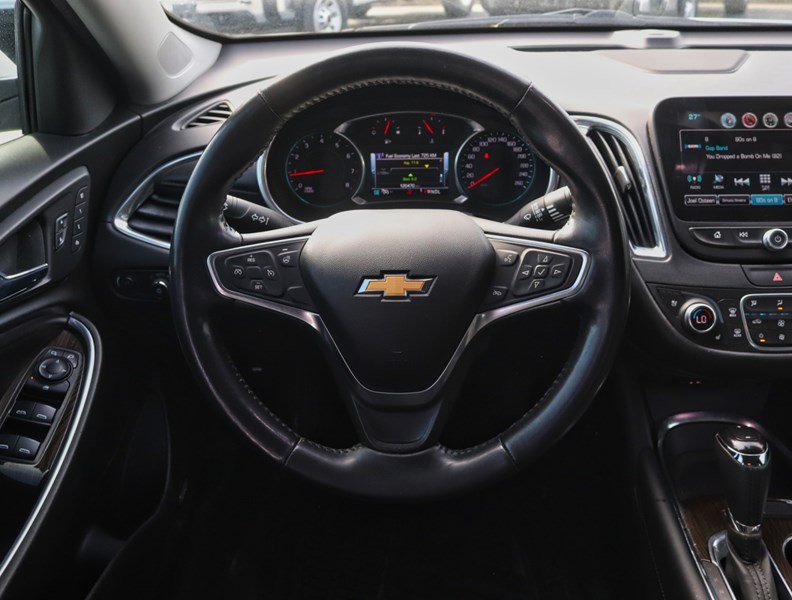 2018 Chevrolet Malibu 4Dr Sdn Premier W/2Lz