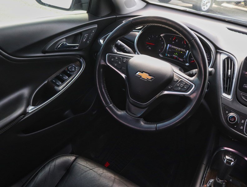 2018 Chevrolet Malibu 4Dr Sdn Premier W/2Lz