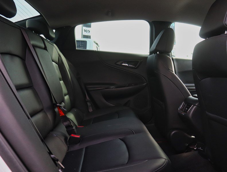 2018 Chevrolet Malibu 4Dr Sdn Premier W/2Lz