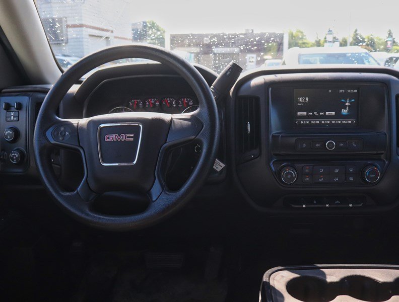 2018 Gmc Sierra 1500 4WD Double Cab 143.5