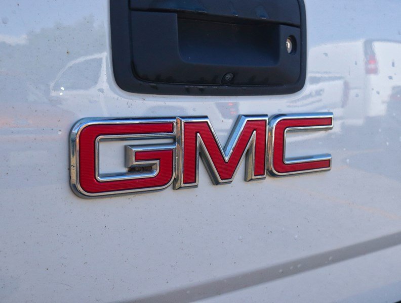 2018 Gmc Sierra 1500 4WD Double Cab 143.5