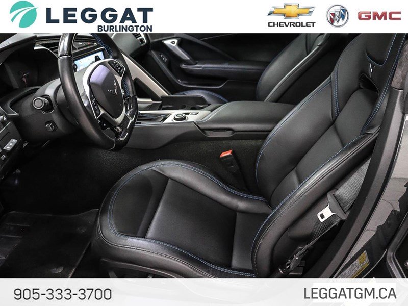 2019 Chevrolet Corvette 2Dr Zr1 Cpe W/3Zr