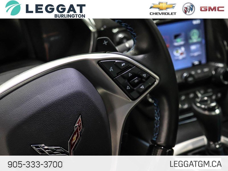 2019 Chevrolet Corvette 2Dr Zr1 Cpe W/3Zr