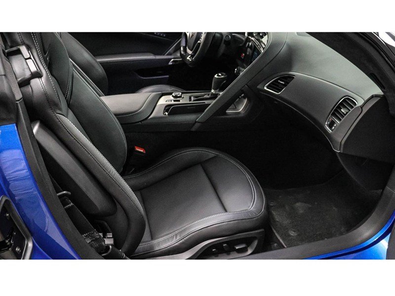 2019 Chevrolet Corvette 2Dr Zr1 Cpe W/3Zr
