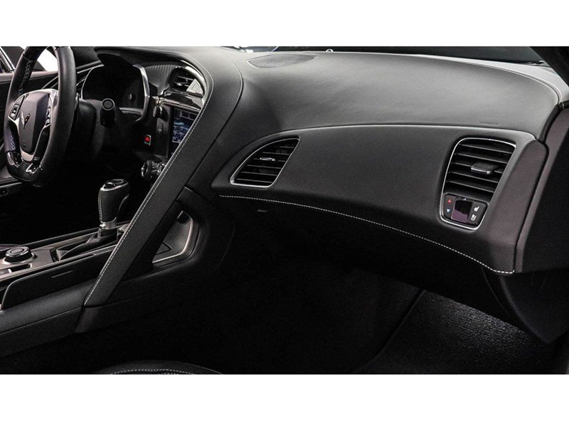 2019 Chevrolet Corvette 2Dr Zr1 Cpe W/3Zr