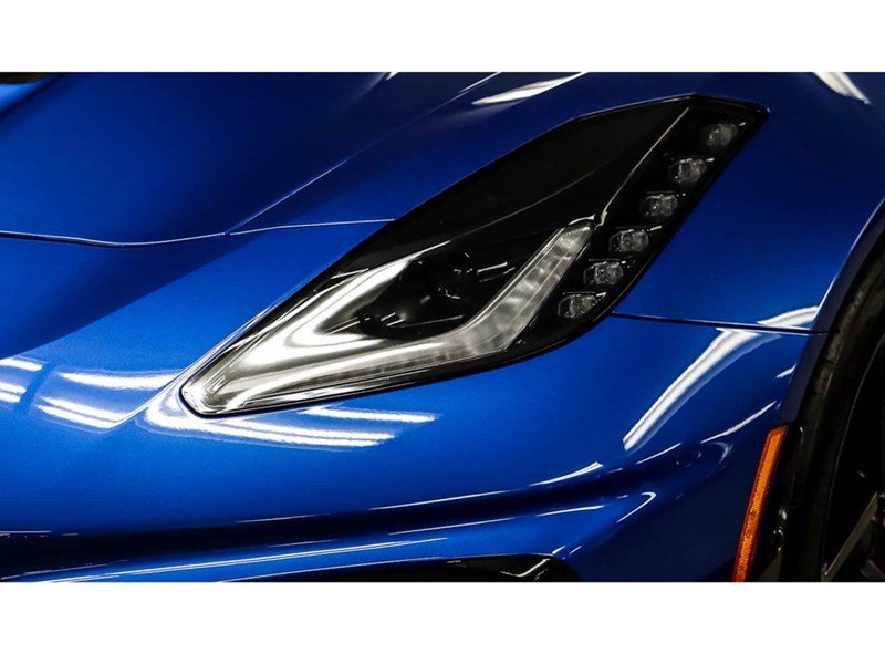 2019 Chevrolet Corvette 2Dr Zr1 Cpe W/3Zr