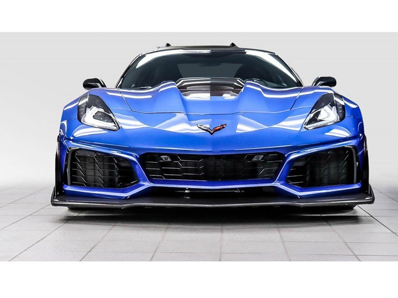 2019 Chevrolet Corvette 2Dr Zr1 Cpe W/3Zr