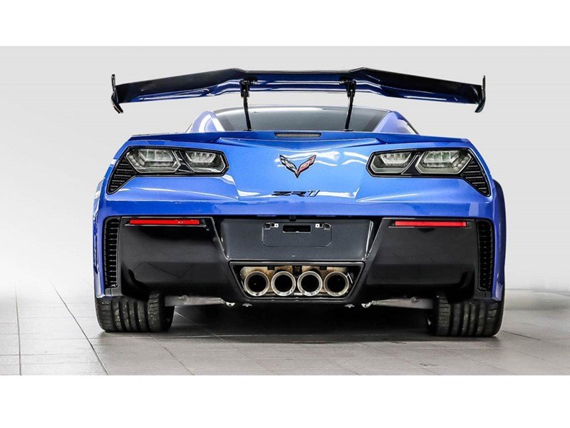 2019 Chevrolet Corvette 2Dr Zr1 Cpe W/3Zr