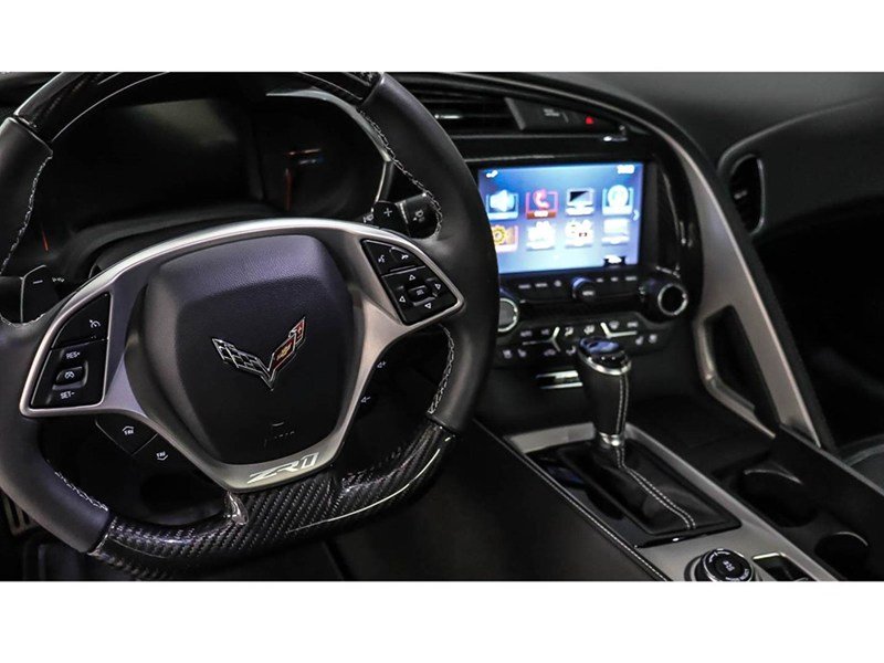 2019 Chevrolet Corvette 2Dr Zr1 Cpe W/3Zr