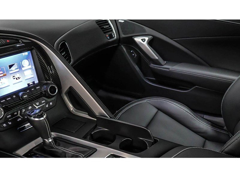 2019 Chevrolet Corvette 2Dr Zr1 Cpe W/3Zr